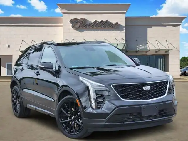 2023 Cadillac XT4 Sport's photo
