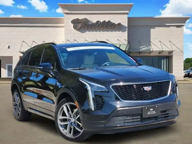 2023 Cadillac XT4 Sport's photo
