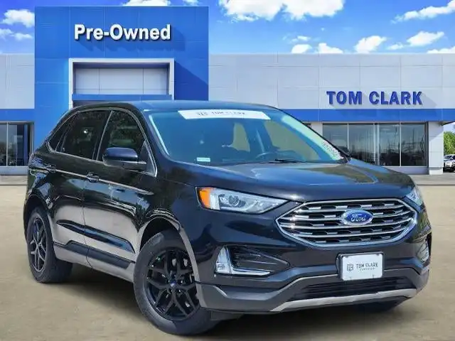 2021 Ford Edge SEL AWD's photo