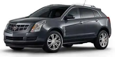 2012 Cadillac SRX FWD Luxury Collection's photo