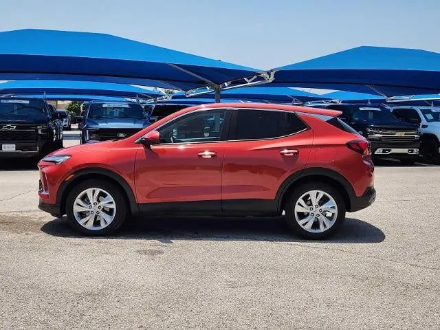 2024 Buick Encore GX Preferred photo 3