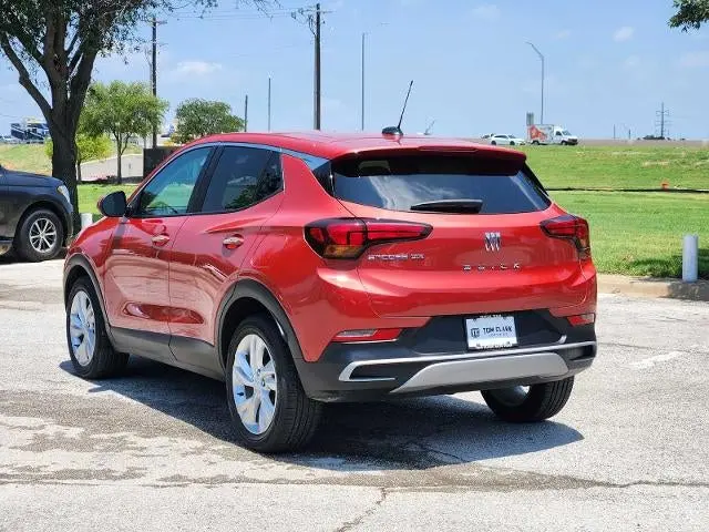 2024 Buick Encore GX Preferred photo 4