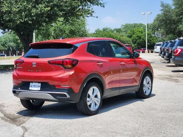2024 Buick Encore GX Preferred photo 5