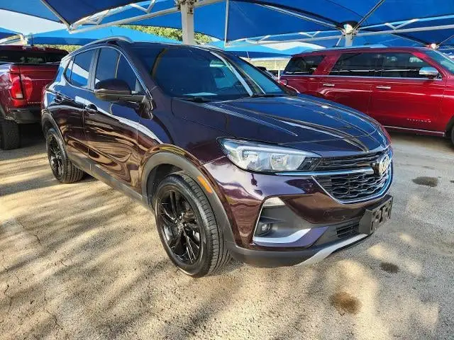 2021 Buick Encore GX Select photo 1