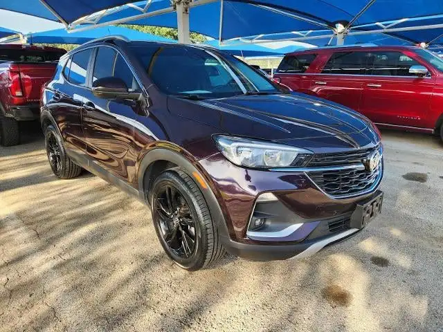2021 Buick Encore GX Select's photo