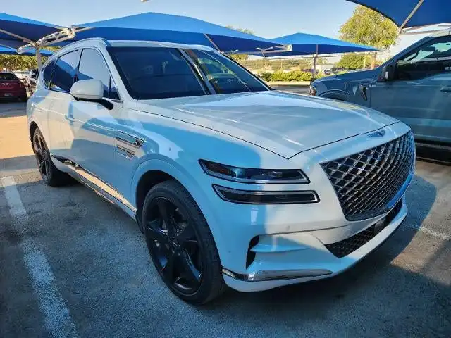 2023 Genesis GV80 3.5T Standard AWD's photo