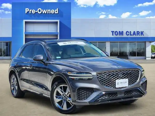 2022 Genesis GV70 3.5T Sport AWD's photo