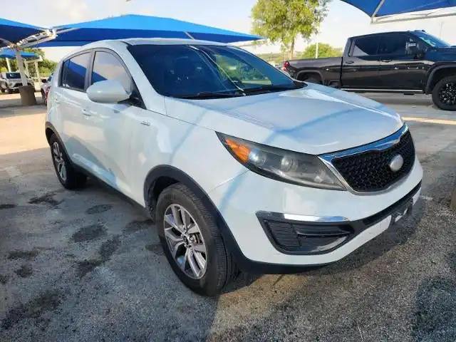 2014 Kia Sportage 2.4 LX AT AWD's photo