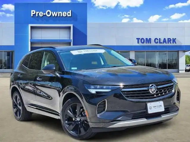 2023 Buick Envision Essence AWD's photo