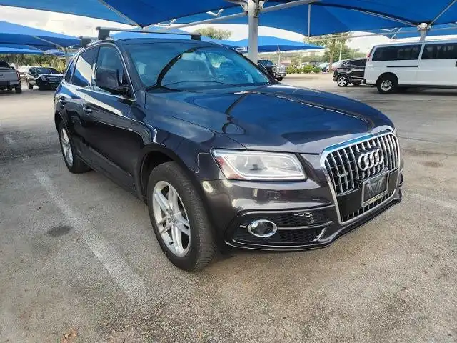 2015 Audi Q5 3.0T Premium Plus quattro Tiptronic's photo