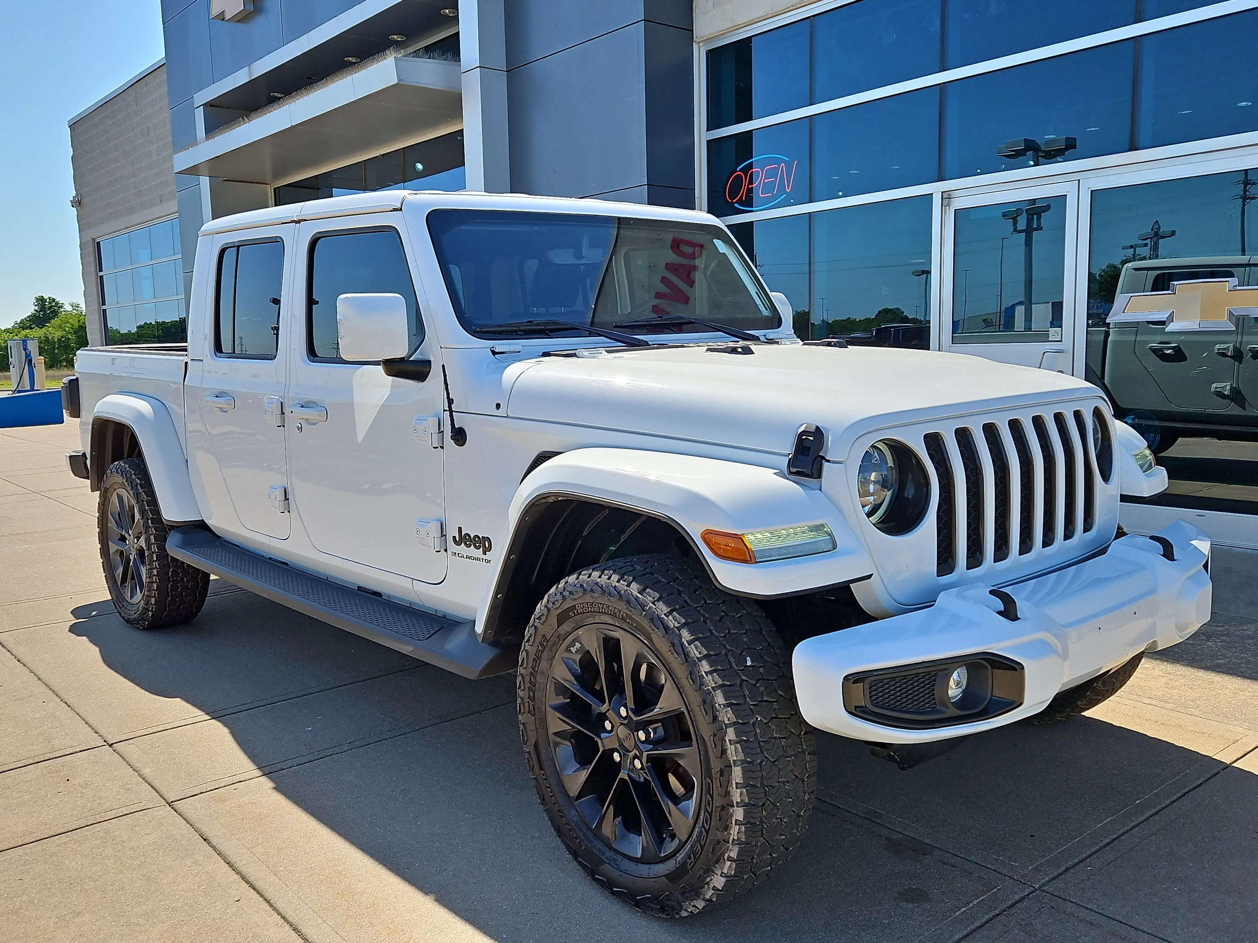 2023 Jeep Gladiator High Altitude's photo