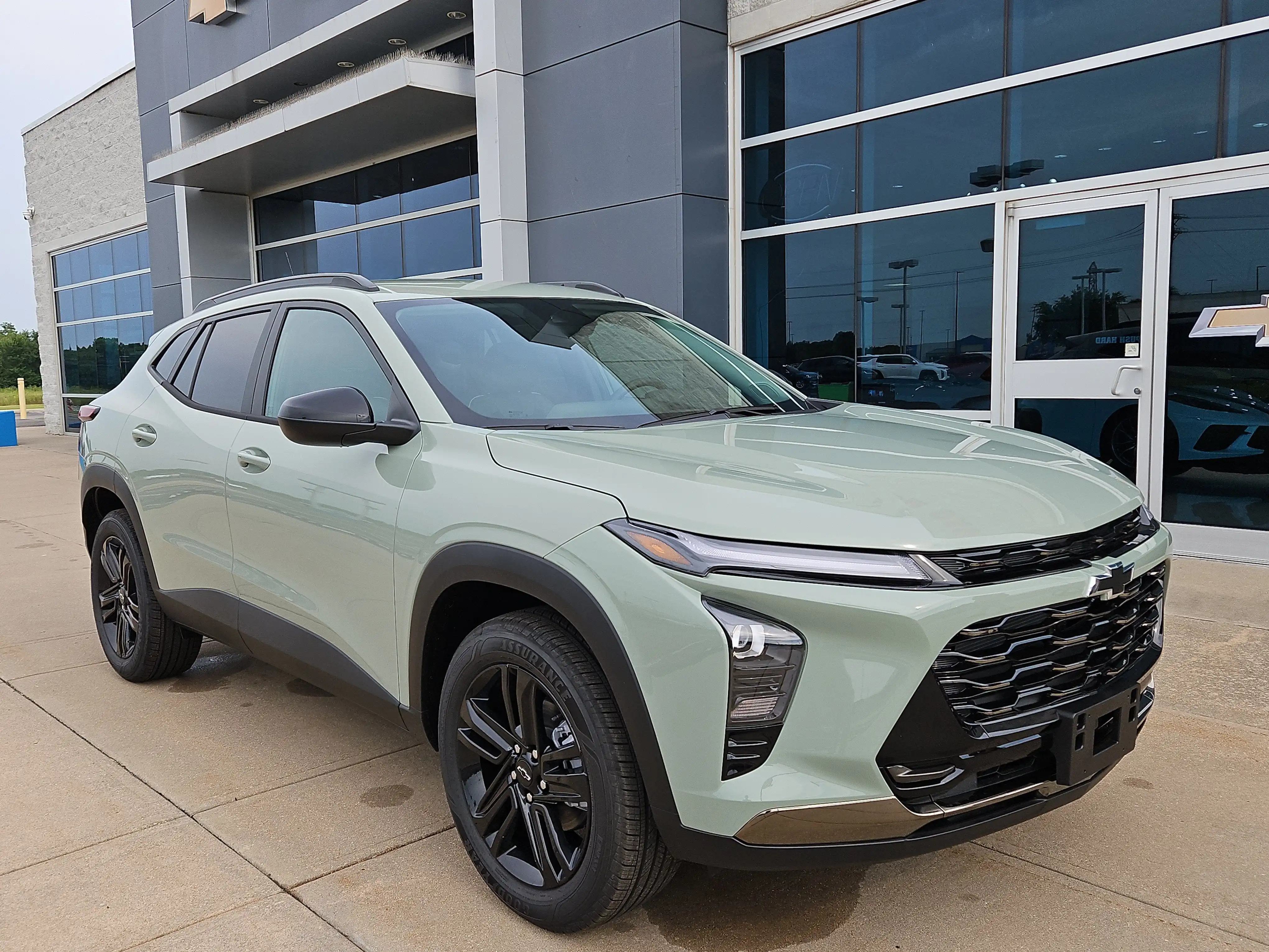 2026 Chevrolet Trax Activ's photo