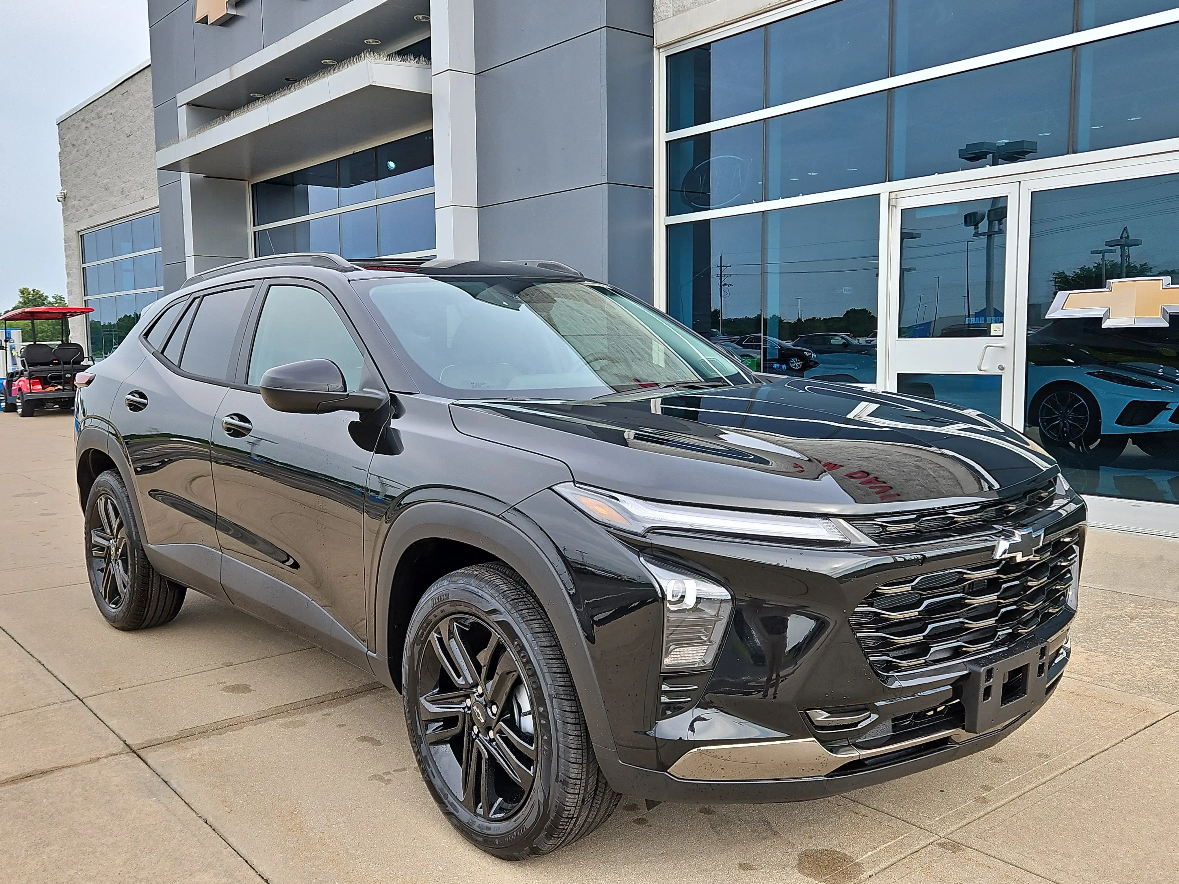 2026 Chevrolet Trax Activ's photo