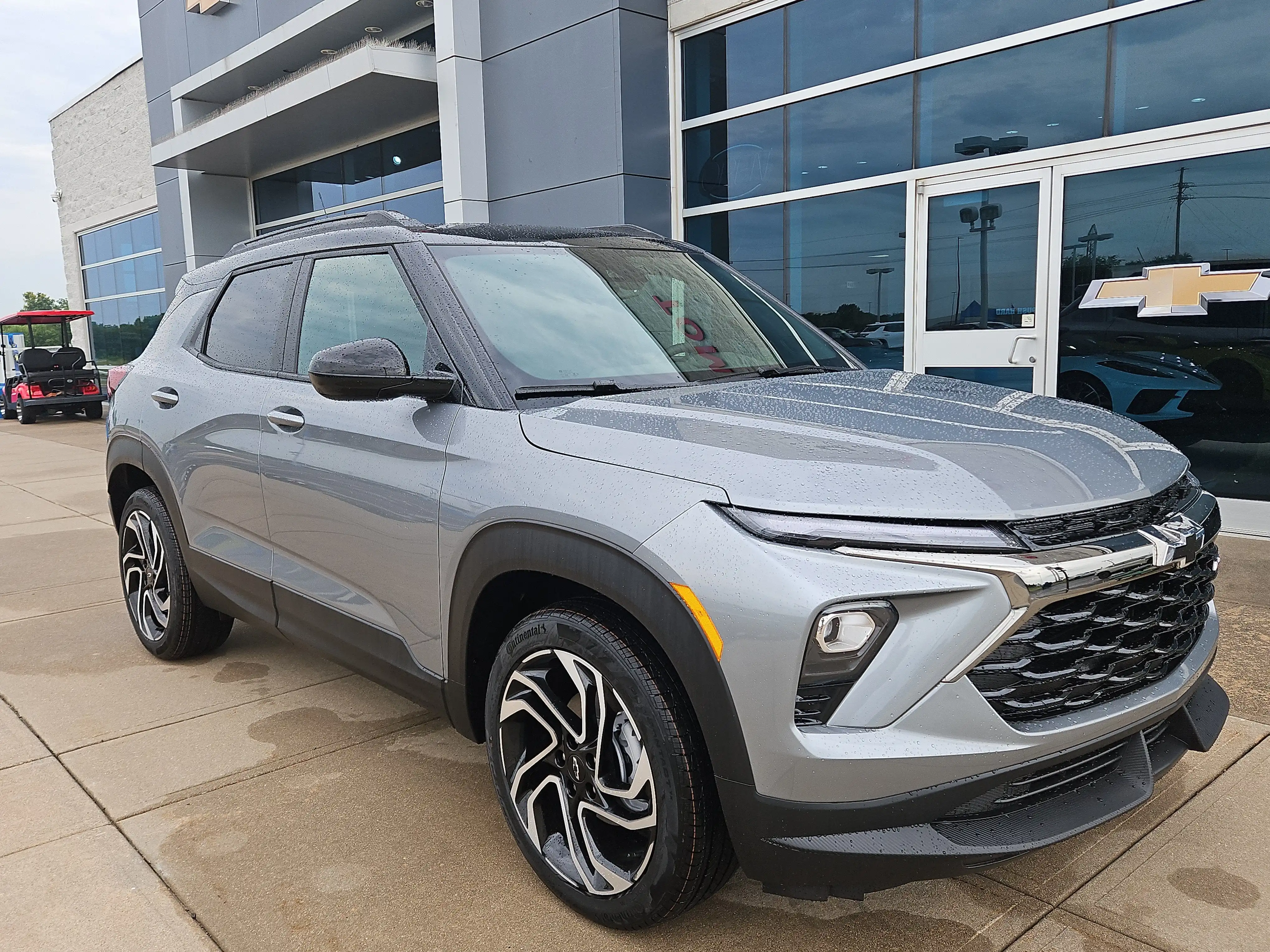 2026 Chevrolet Trailblazer RS's photo