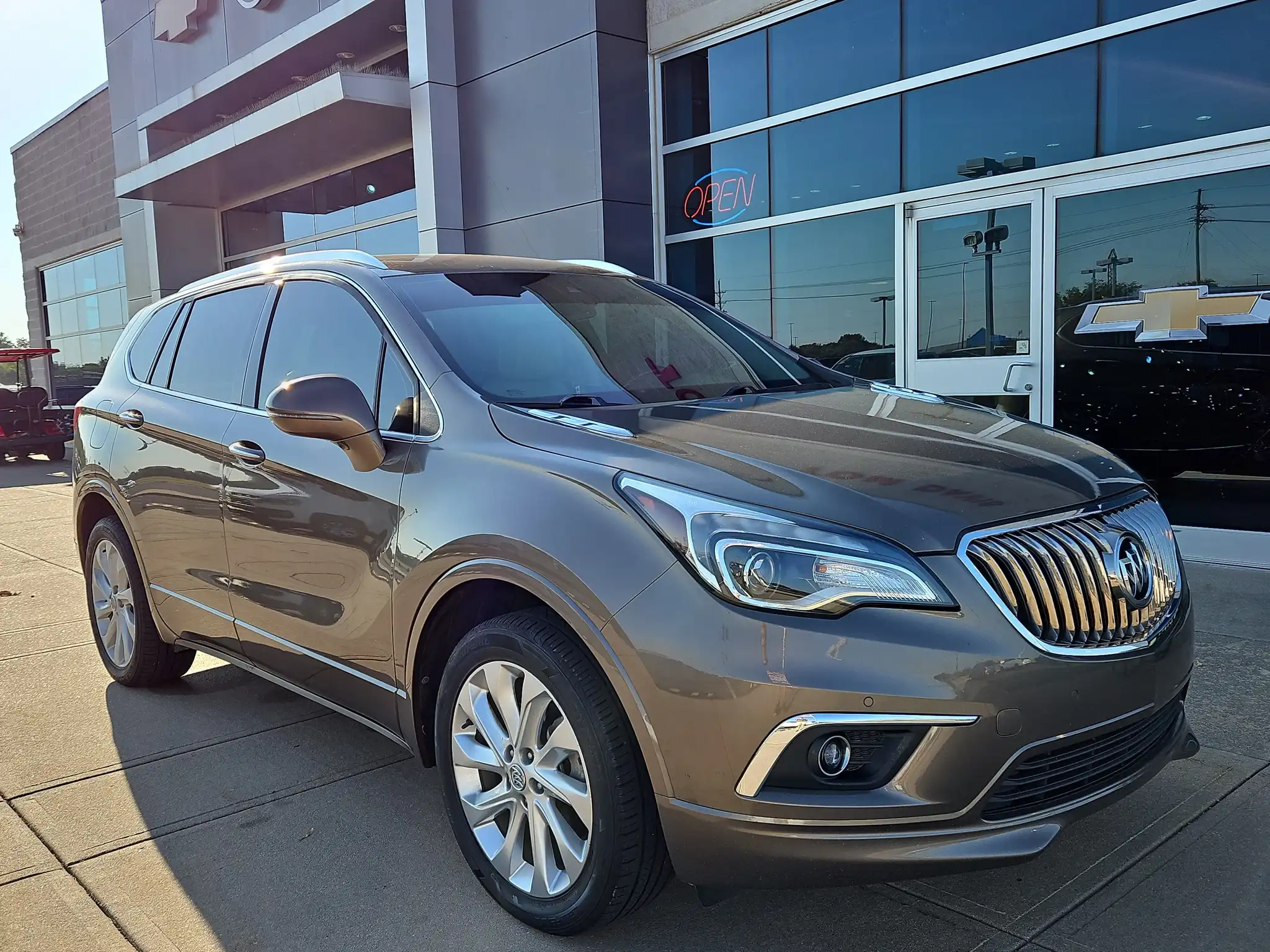 2016 Buick Envision Premium 1 AWD's photo