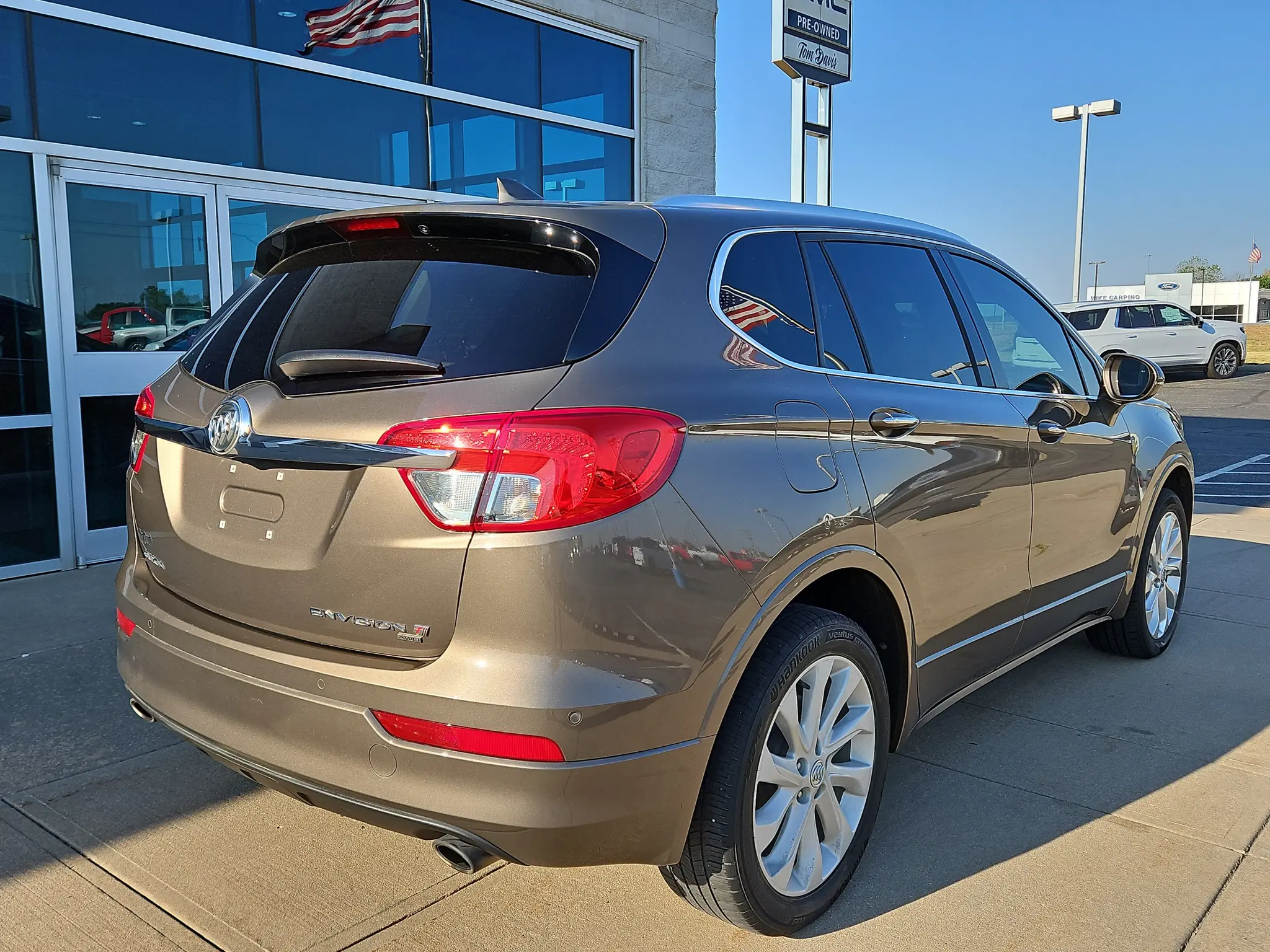 2016 Buick Envision Premium 1 AWD photo 3