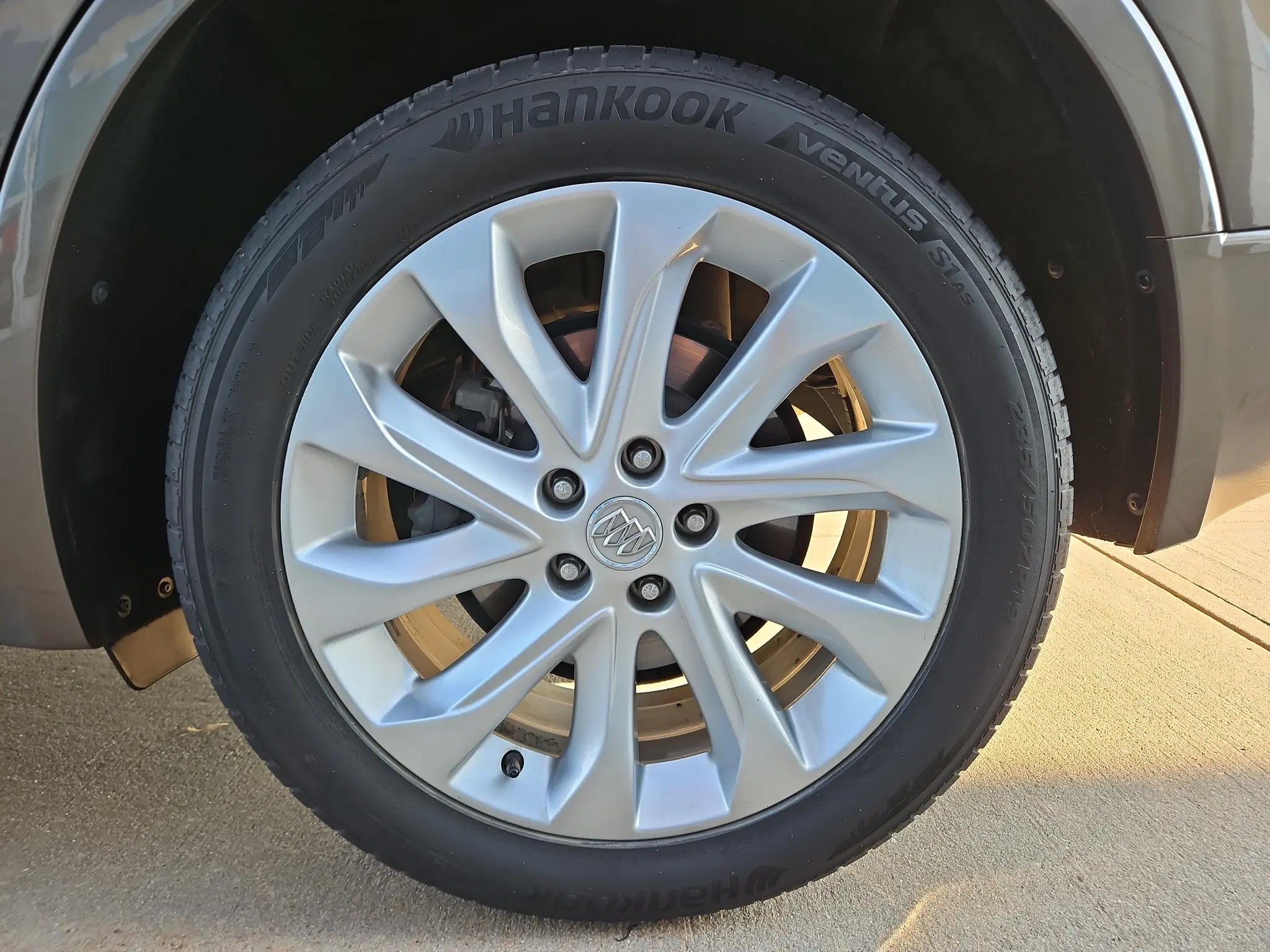 2016 Buick Envision Premium 1 AWD photo 4