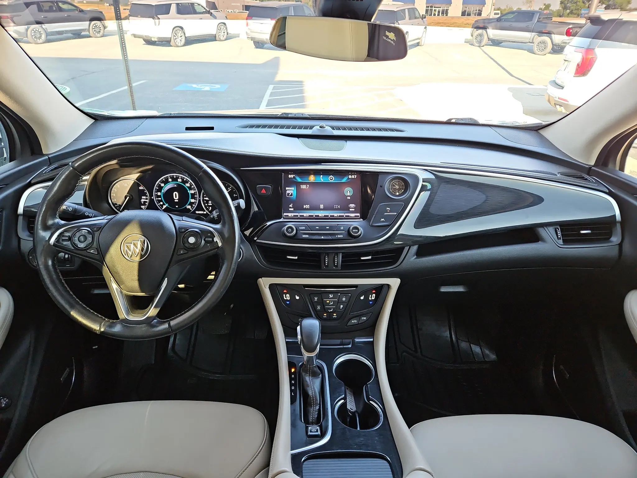 2016 Buick Envision Premium 1 AWD photo 5
