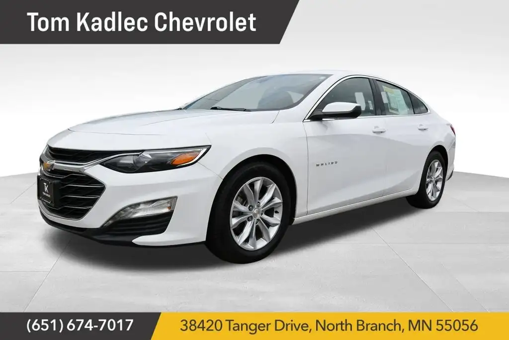 2023 Chevrolet Malibu 1LT's photo