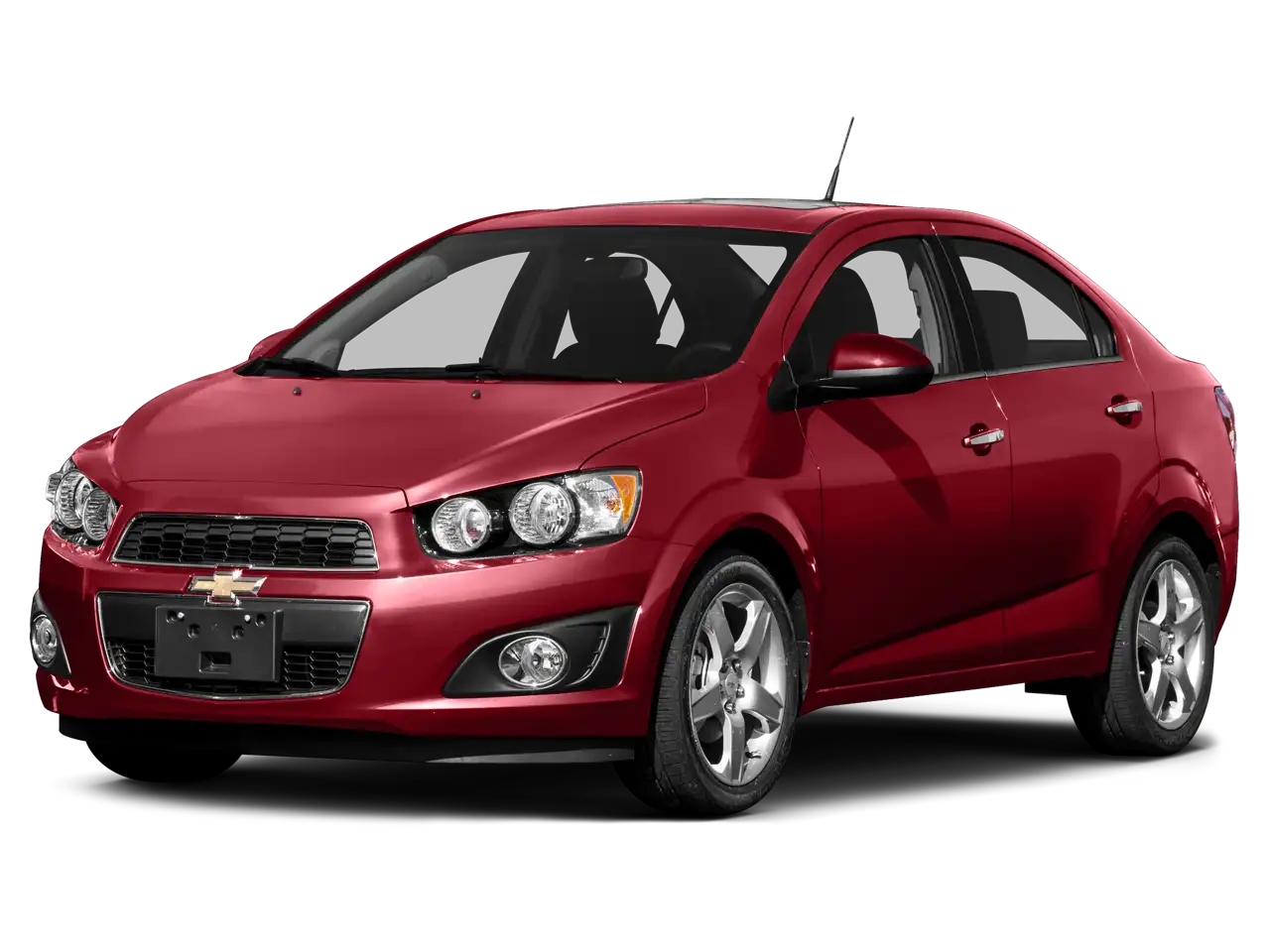 2015 Chevrolet Sonic Sedan LTZ Automatic's photo