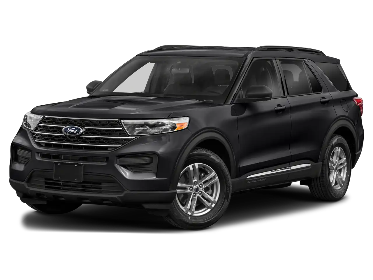 2021 Ford Explorer XLT 4WD's photo
