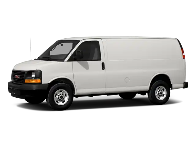 2011 GMC Savana's photo