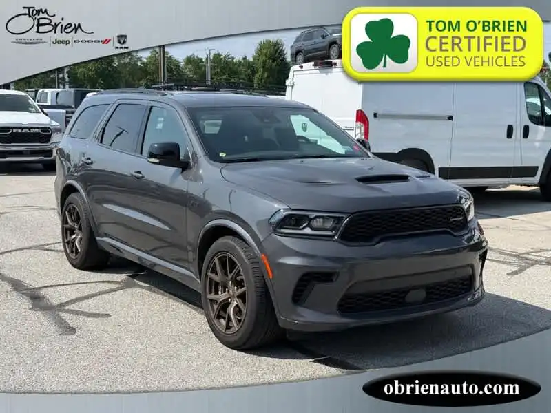 2025 Dodge Durango R/T 20th Anniversary Premium AWD's photo