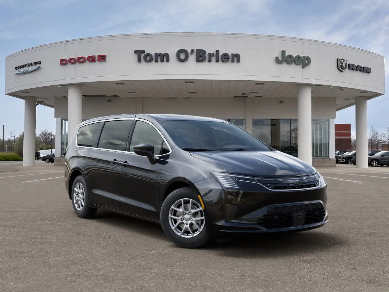 2027 Chrysler Pacifica Select photo 5
