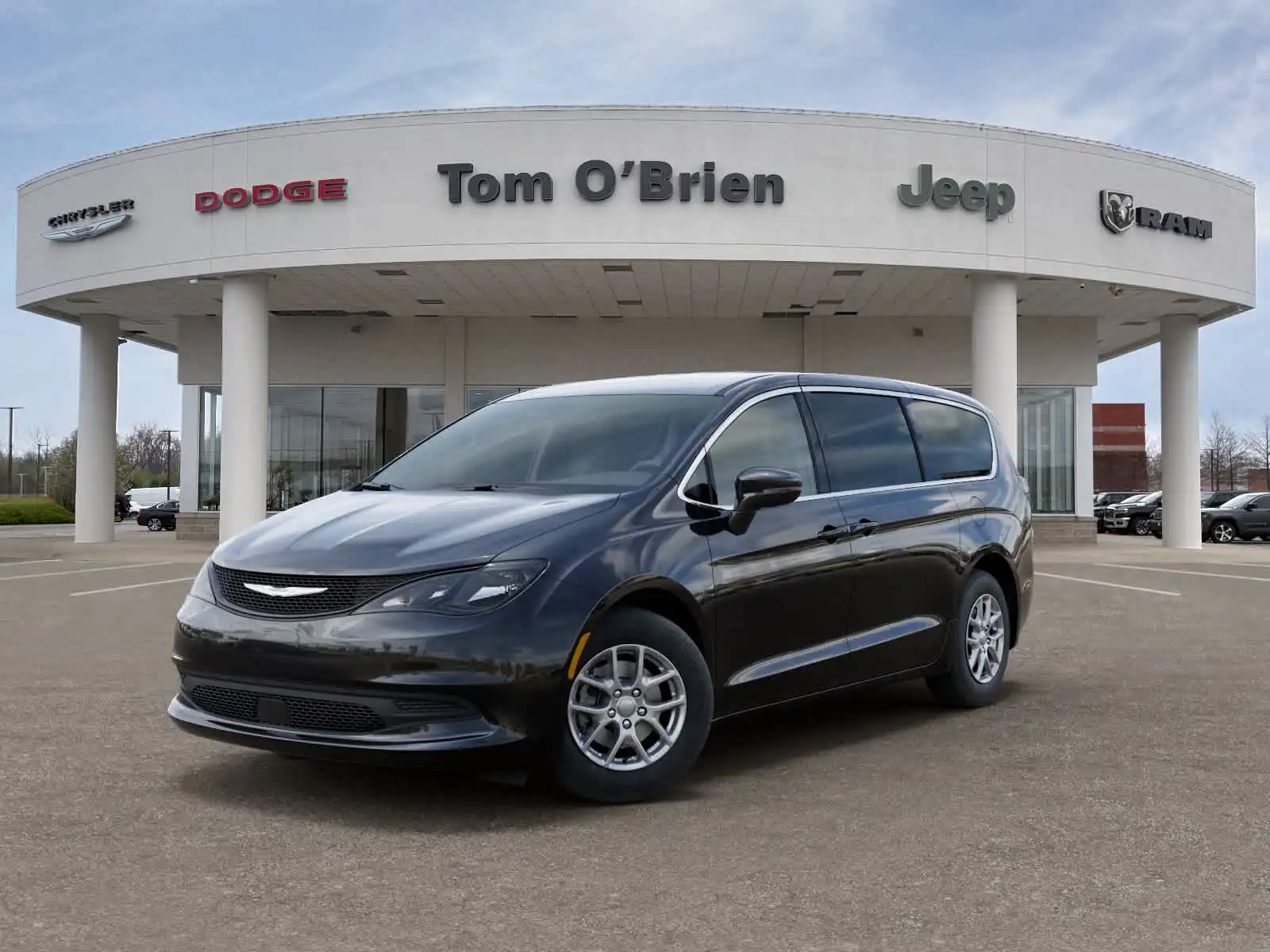2027 Chrysler Voyager LX's photo