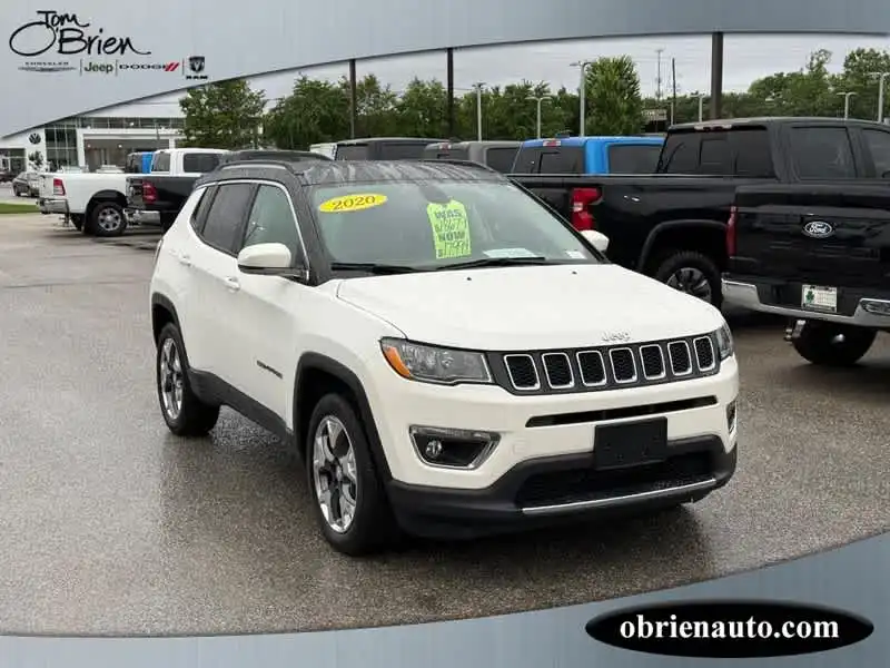2020 Jeep Compass Limited 4X4's photo