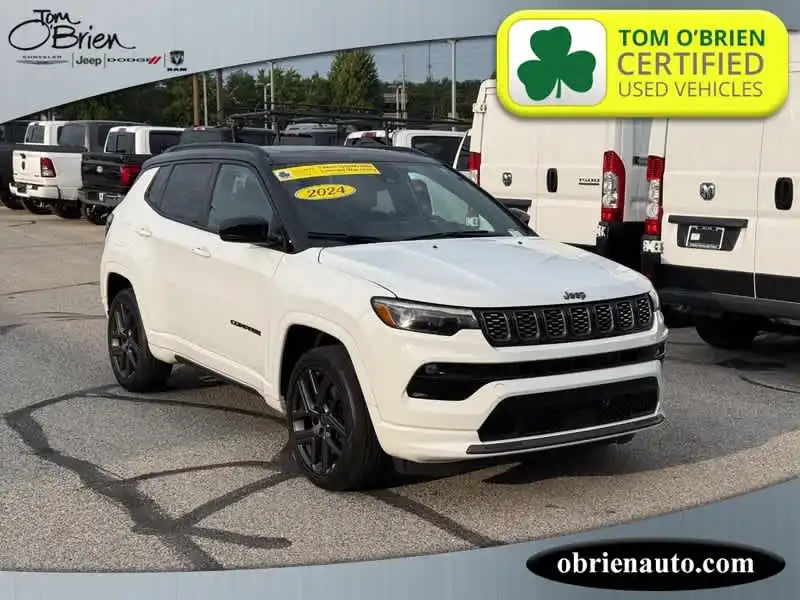 2024 Jeep Compass Limited 4X4's photo