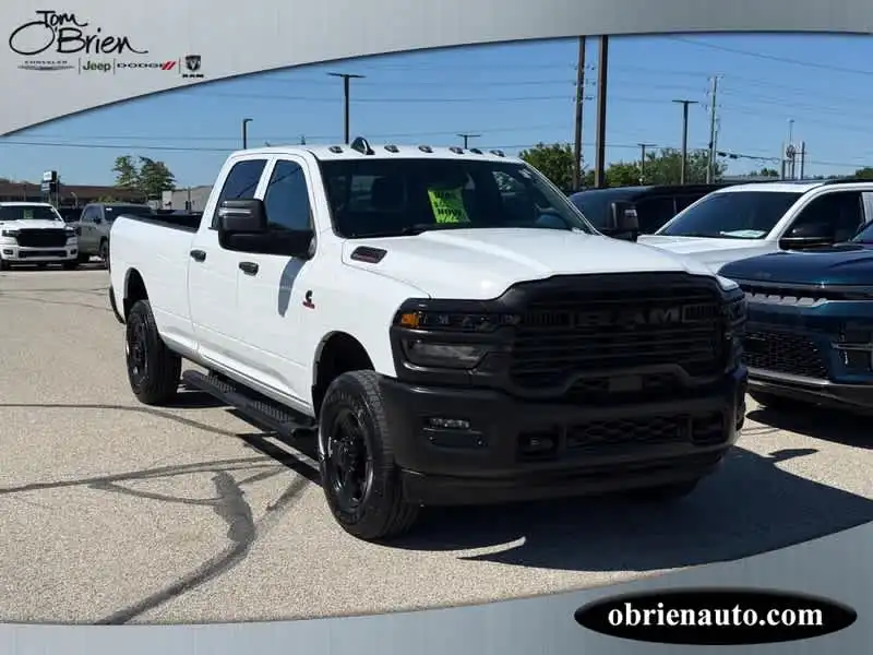 2026 RAM 3500 Tradesman 4X4 Crew Cab LWB's photo