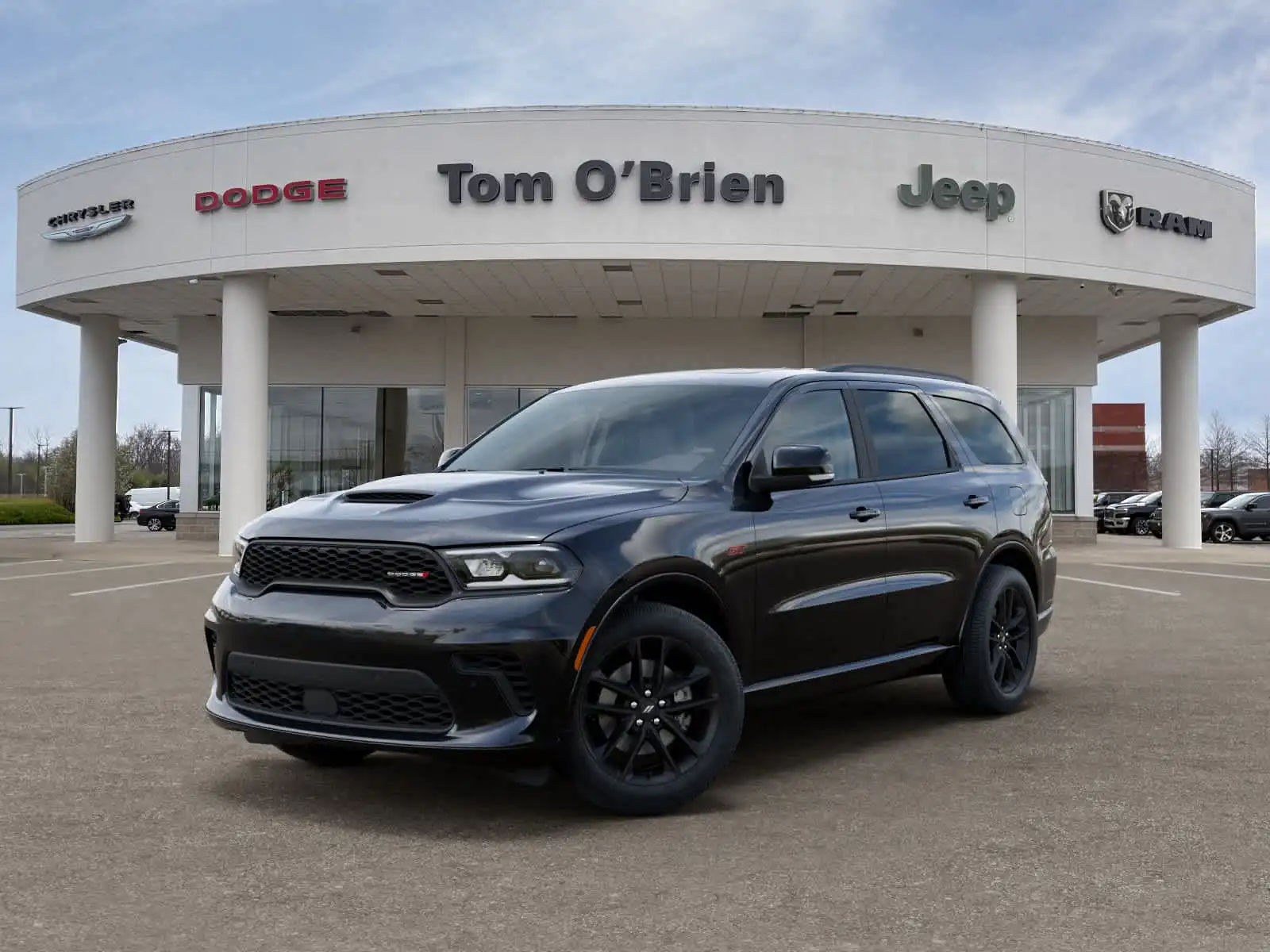 2026 Dodge Durango GT Plus AWD's photo