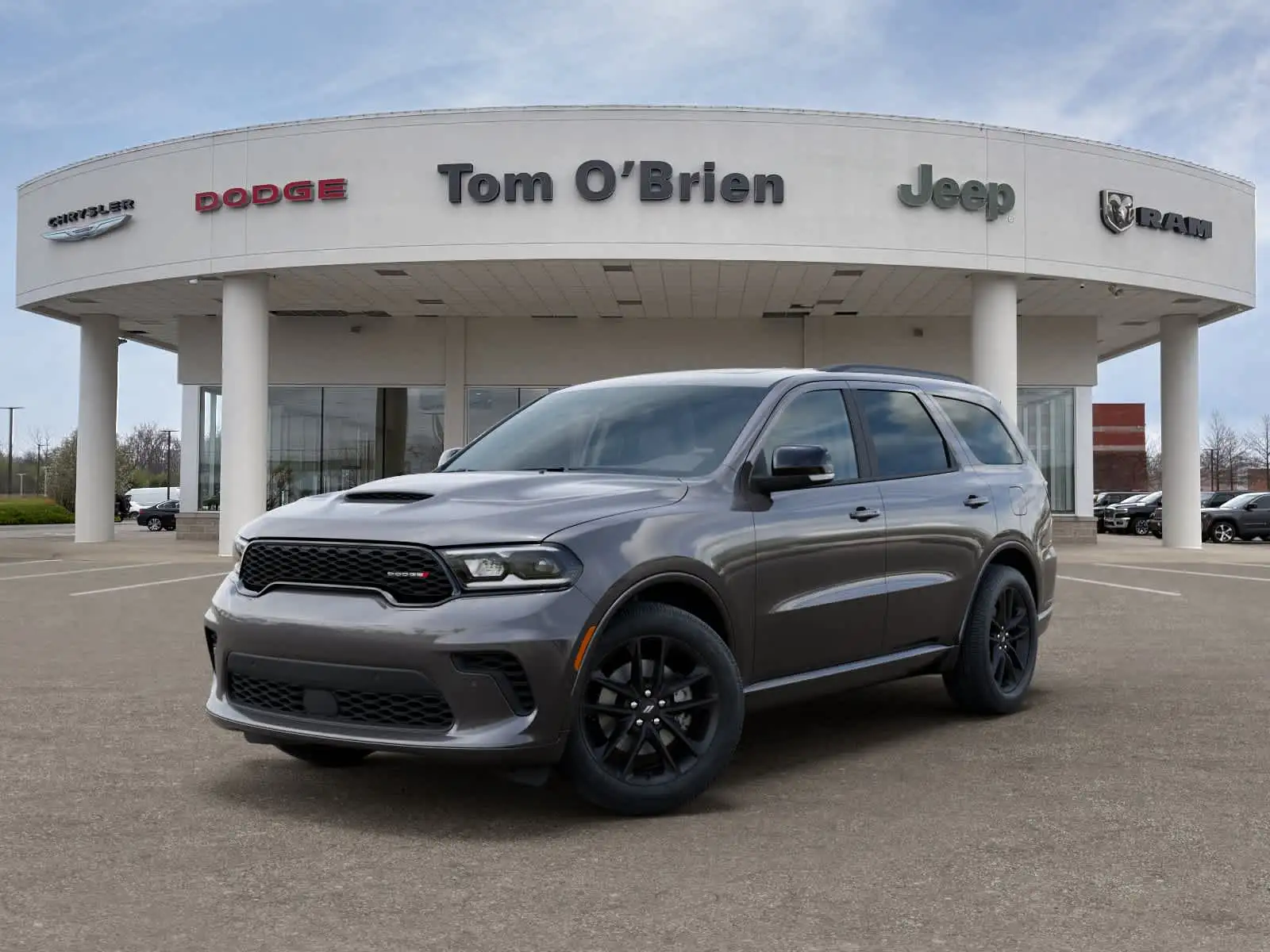 2026 Dodge Durango GT Plus AWD's photo
