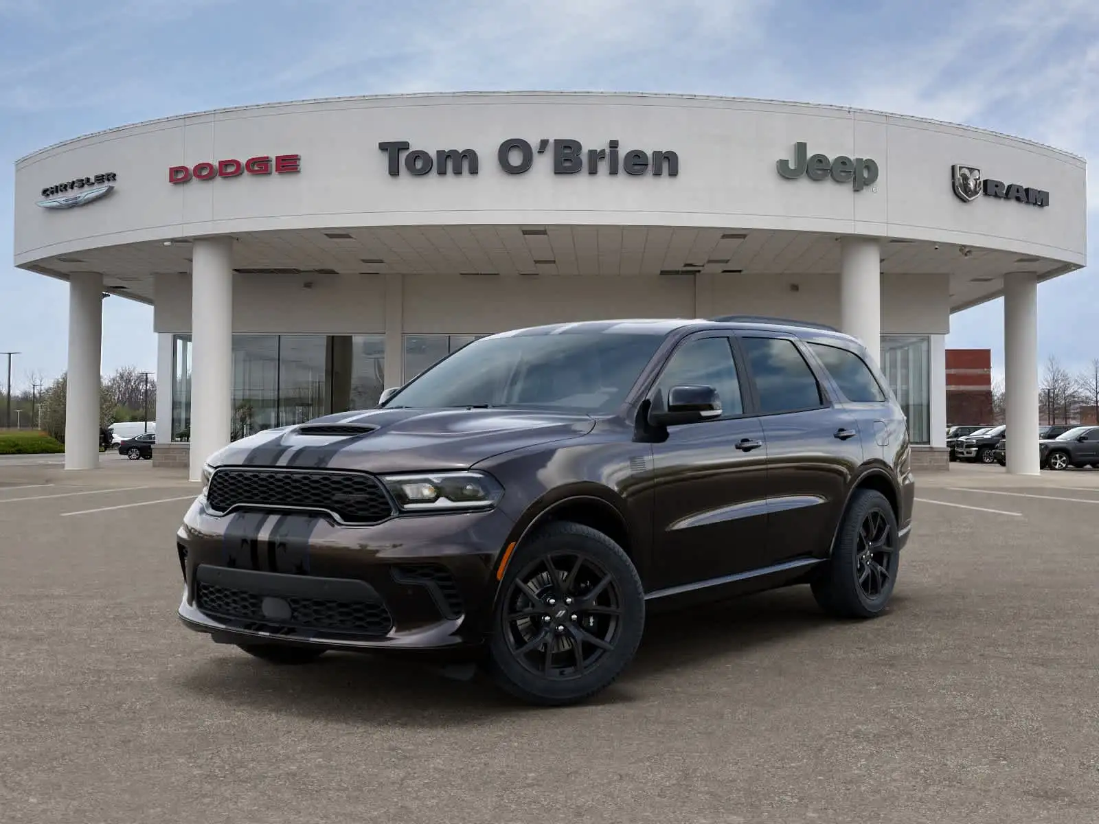 2026 Dodge Durango GT HEMI Plus America 250 V8 AWD's photo