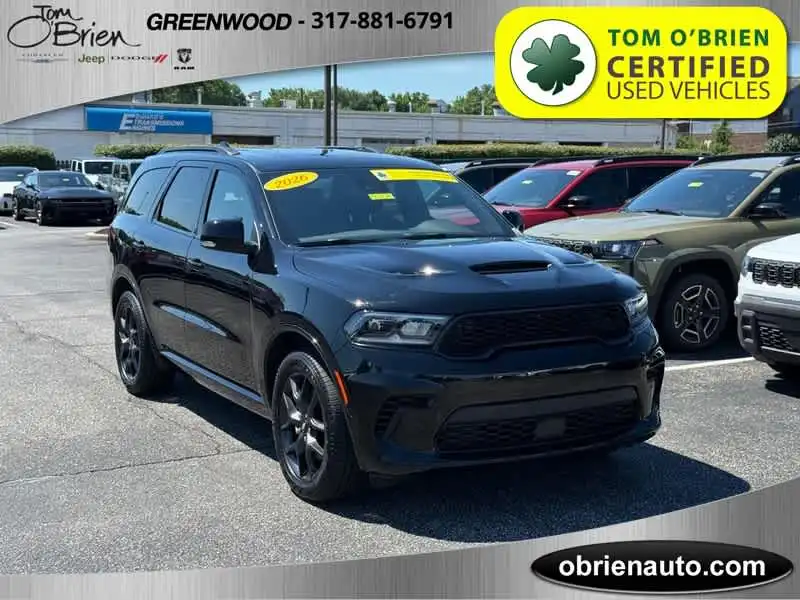 2026 Dodge Durango GT HEMI Premium V8 AWD's photo