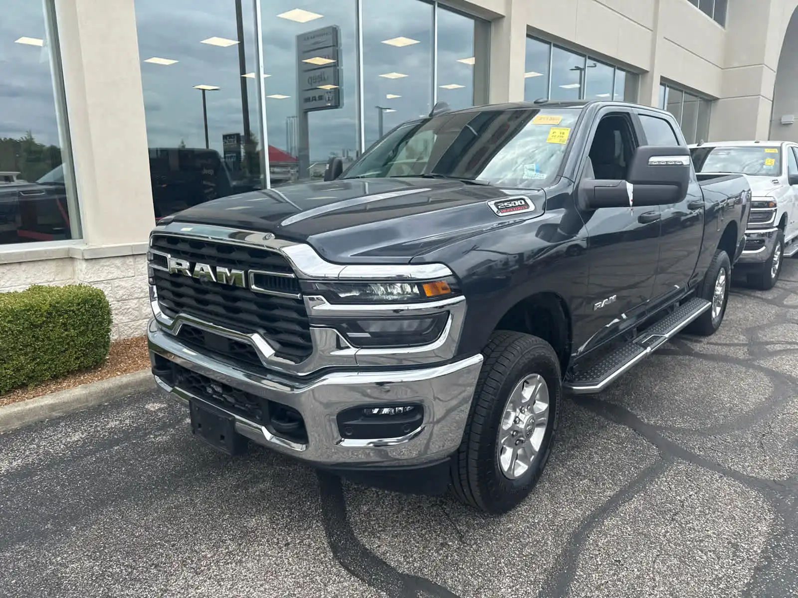 2026 RAM 2500 Big Horn 4X4 Crew Cab SWB's photo