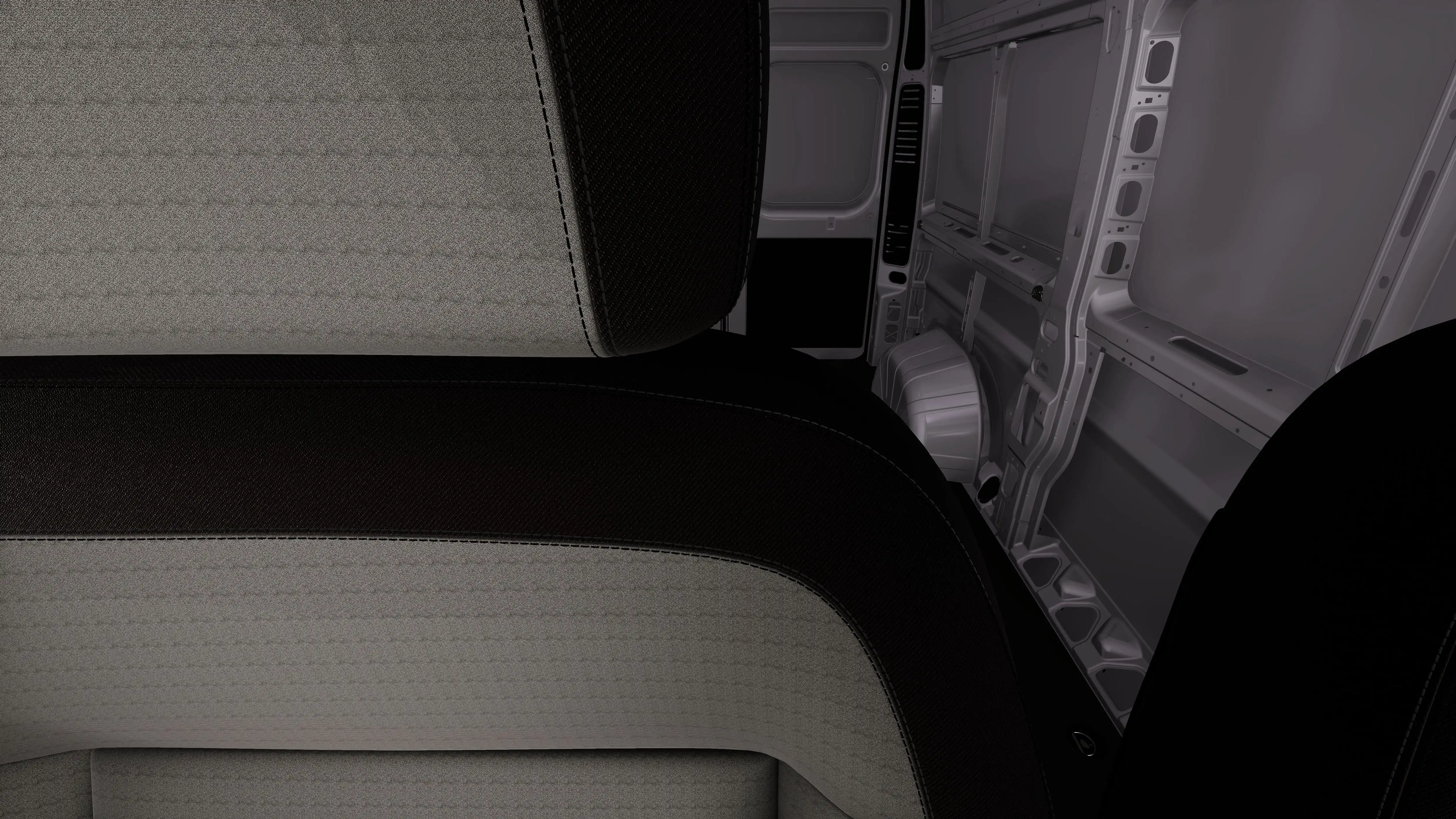 2026 RAM ProMaster 2500 Tradesman 136" WB High Roof's photo