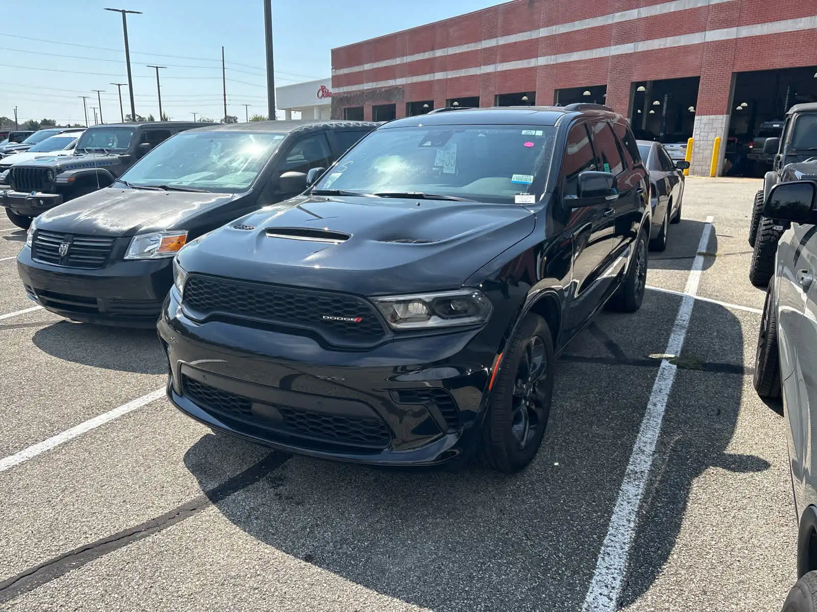 2025 Dodge Durango R/T AWD Premium's photo