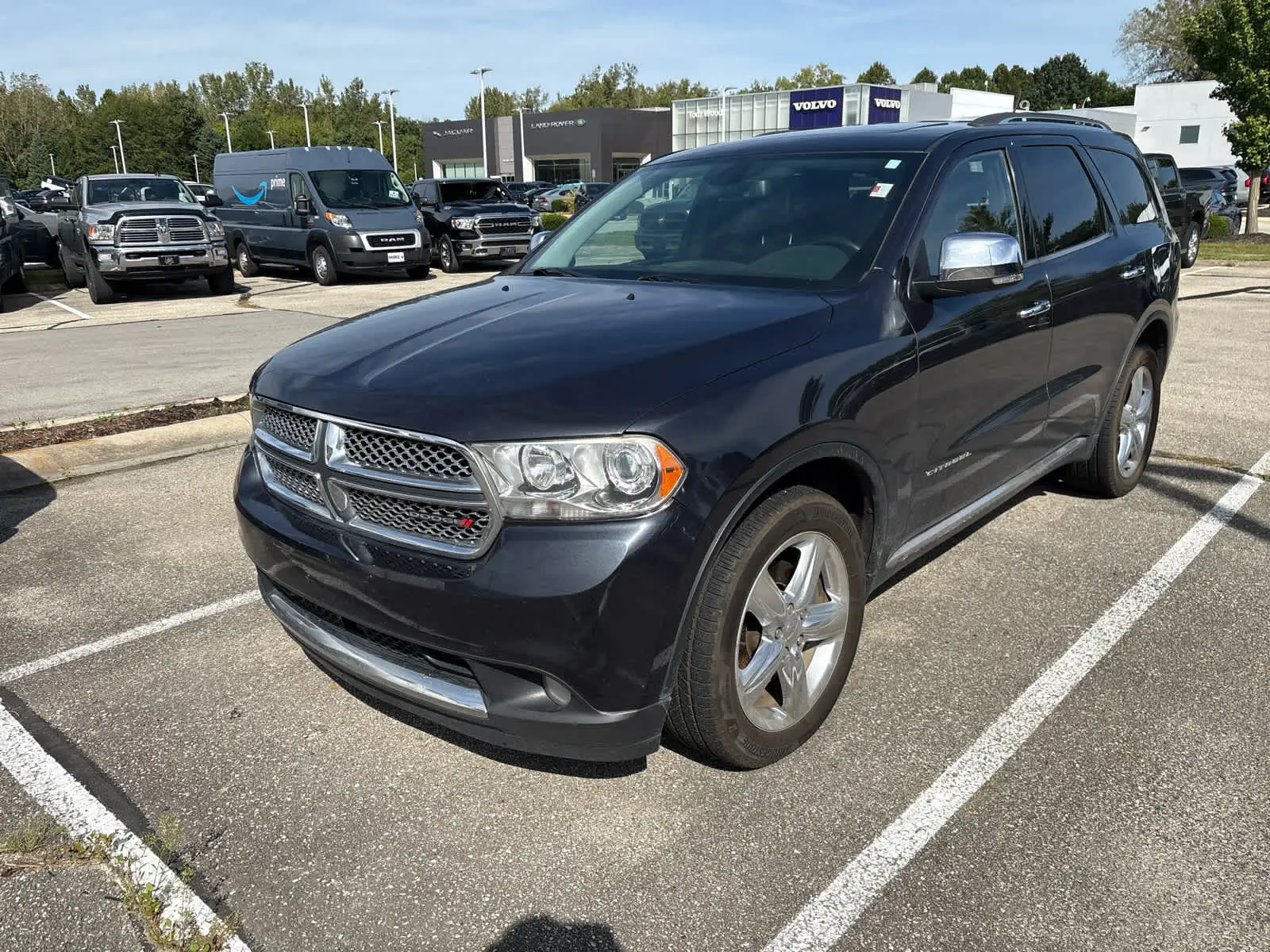 2013 Dodge Durango Citadel AWD photo 1