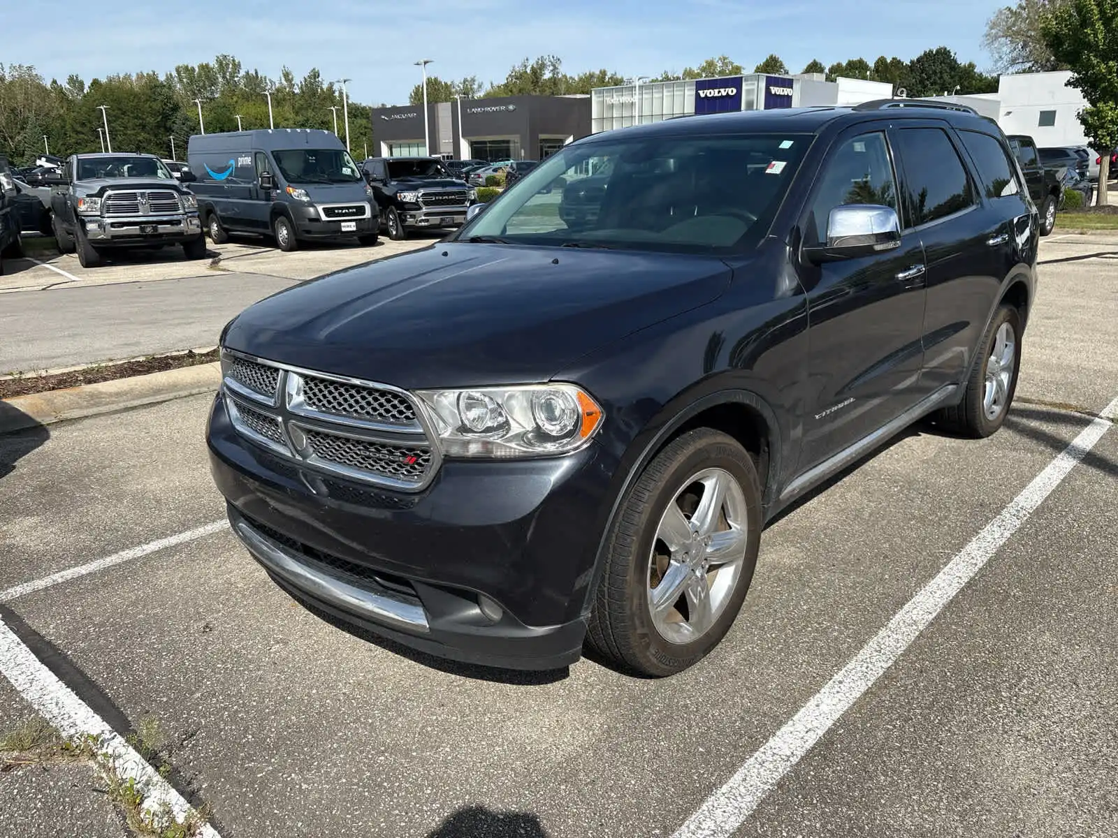 2013 Dodge Durango Citadel AWD's photo