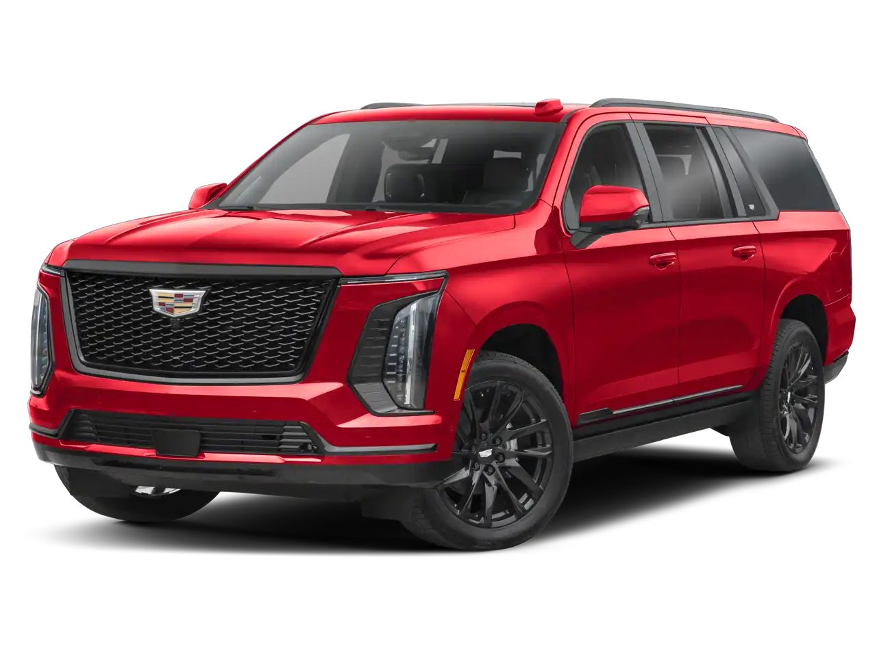 2026 Cadillac Escalade ESV Platinum Sport 4WD's photo