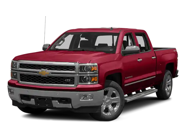 2014 Chevrolet Silverado 1500 LT Crew Cab Standard Box's photo