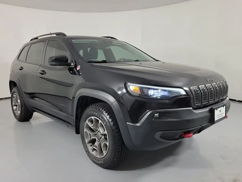 2022 Jeep Cherokee Trailhawk 4X4's photo