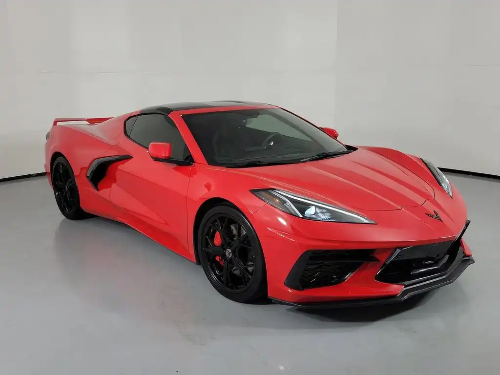 2022 Chevrolet Corvette Stingray Coupe 3LT's photo