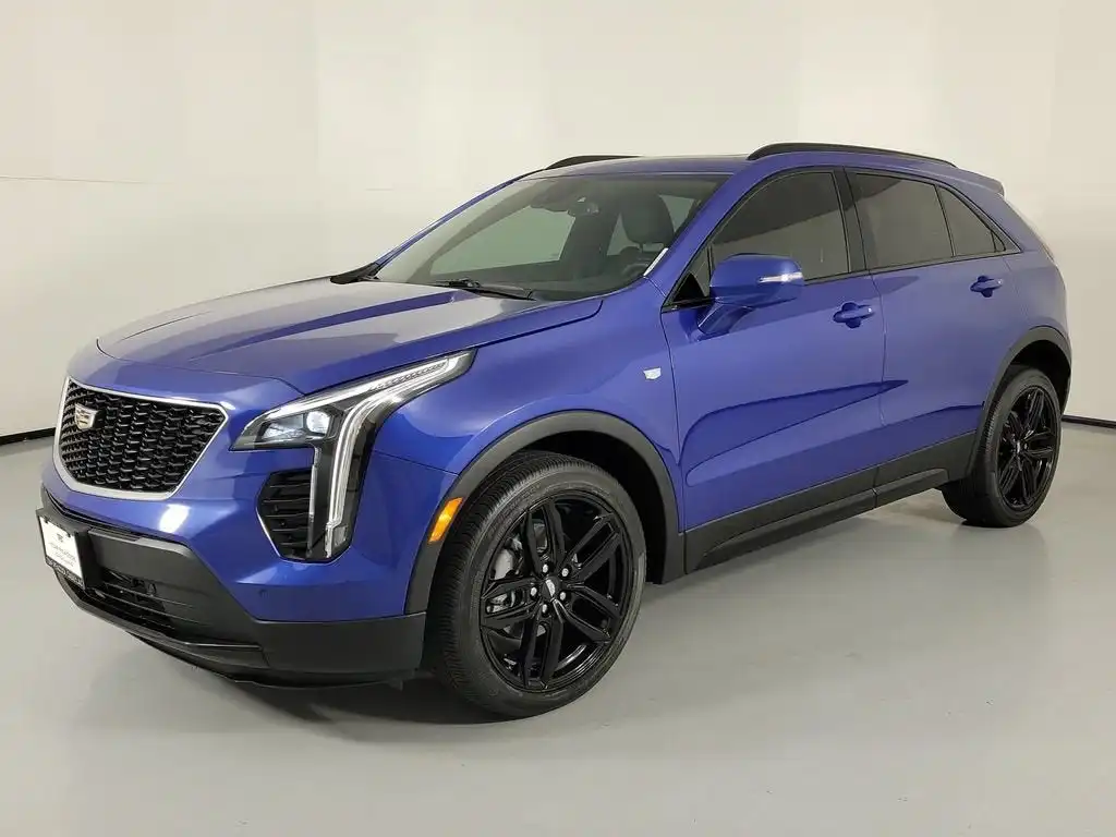 2023 Cadillac XT4 Sport's photo