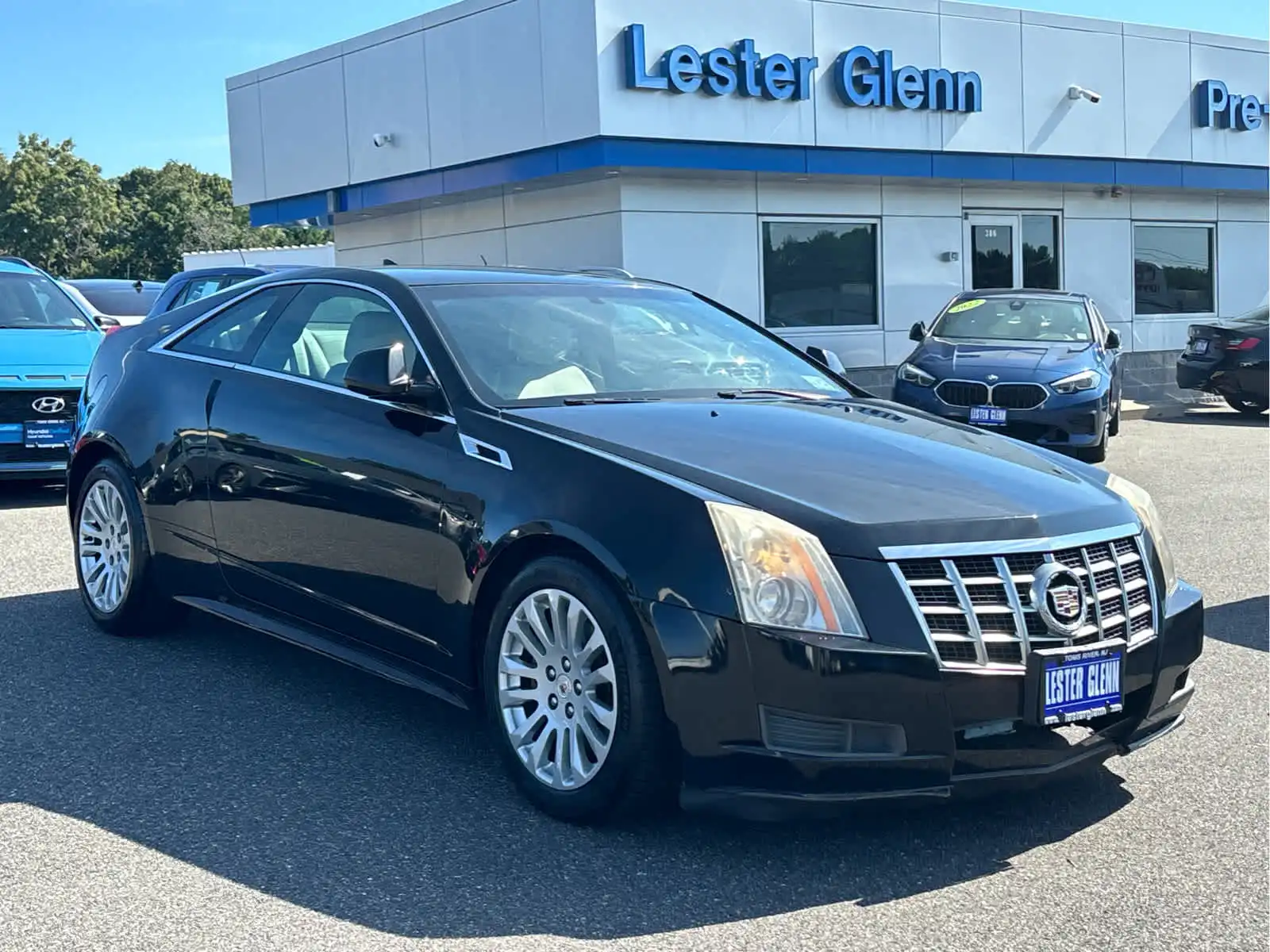 2014 Cadillac CTS RWD 1SB's photo