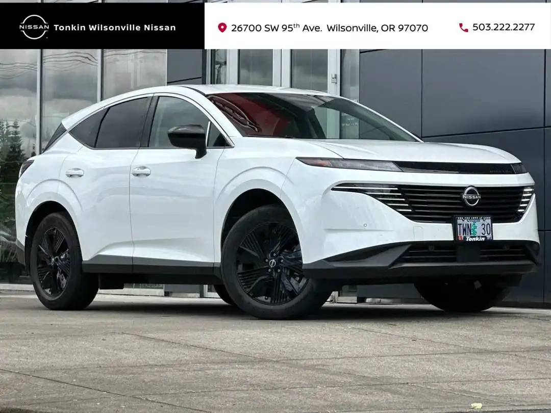 2025 Nissan Murano SV AWD's photo