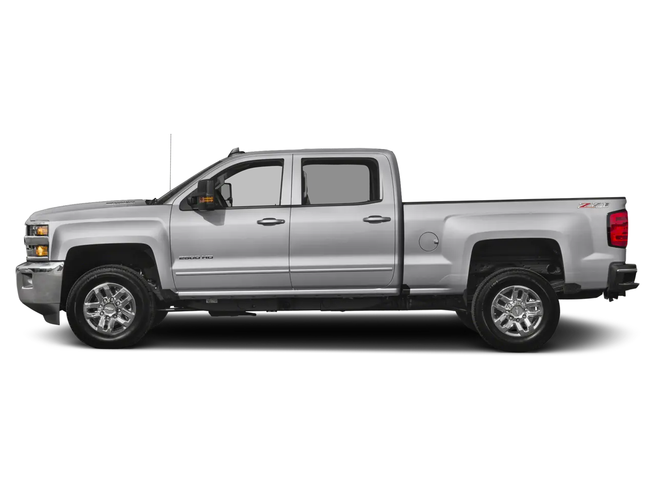 2015 Chevrolet Silverado HD 1LT 4WD Crew Cab Standard Box photo 3