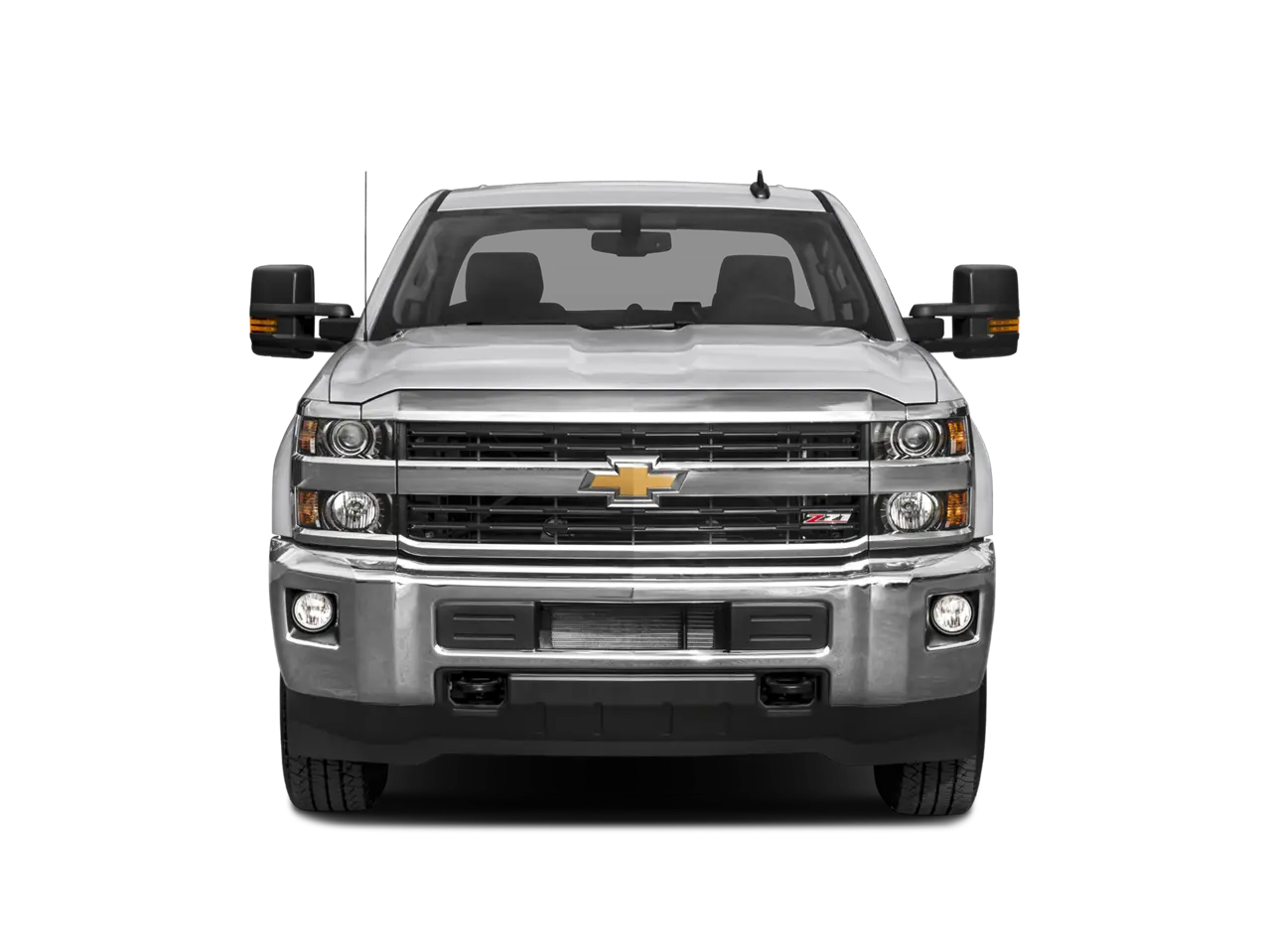 2015 Chevrolet Silverado HD 1LT 4WD Crew Cab Standard Box photo 4